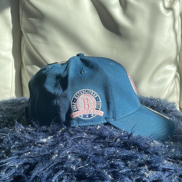 Brooklyn nets hat - Picture 3 of 5